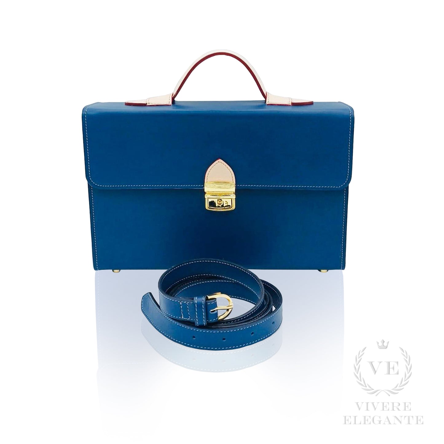 Salomè media Blue e Pieno Fiore